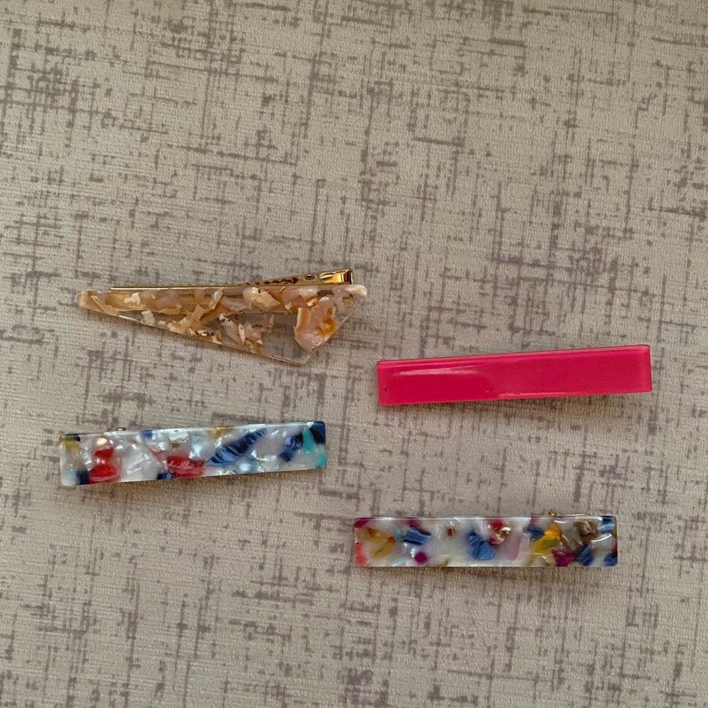 Assorted Hair Clips